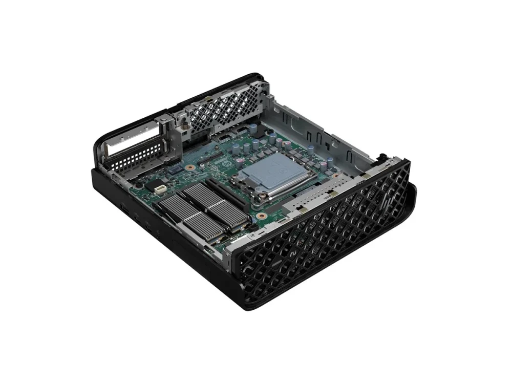 Stacionarus kompiuteris Hewlett Packard (HP) HP Z2 Mini G1i Intel Core Ultra 7 265 32GB DDR5 512GB SSD W11P 1YW