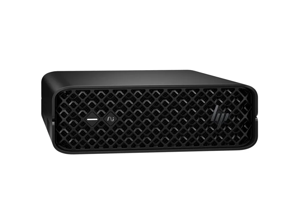 Stacionarus kompiuteris Hewlett Packard (HP) HP Z2 Mini G1i Intel Core Ultra 7 265 32GB DDR5 512GB SSD W11P 1YW