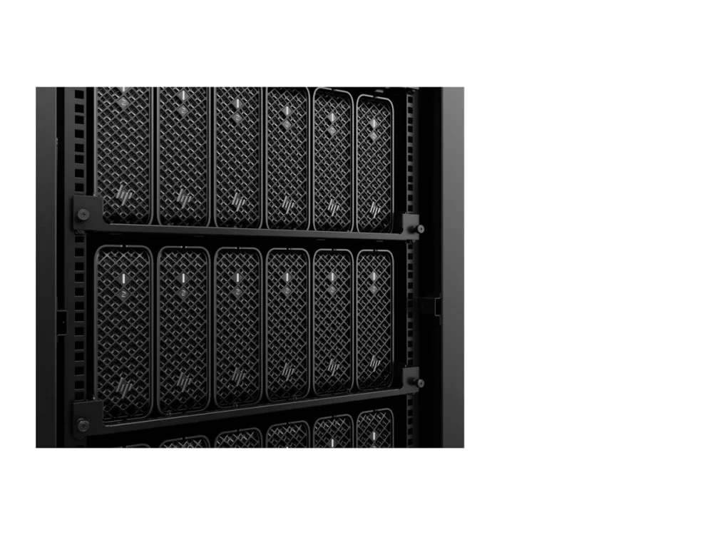 Stacionarus kompiuteris Hewlett Packard (HP) HP Z2 Mini G1i Intel Core Ultra 7 265 32GB DDR5 512GB SSD W11P 1YW