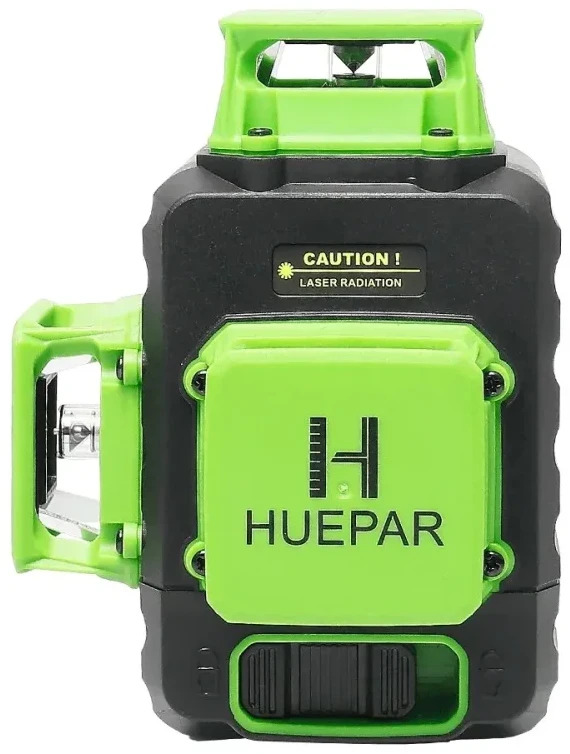 HUEPAR B03CG Profesionalus 3D Lazerinis Nivelyras