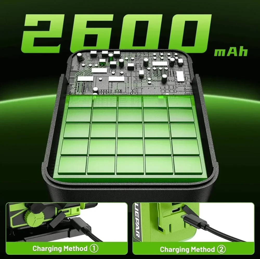 HUEPAR W04CG Rotacinis 4D Lazerinis Nivelyras