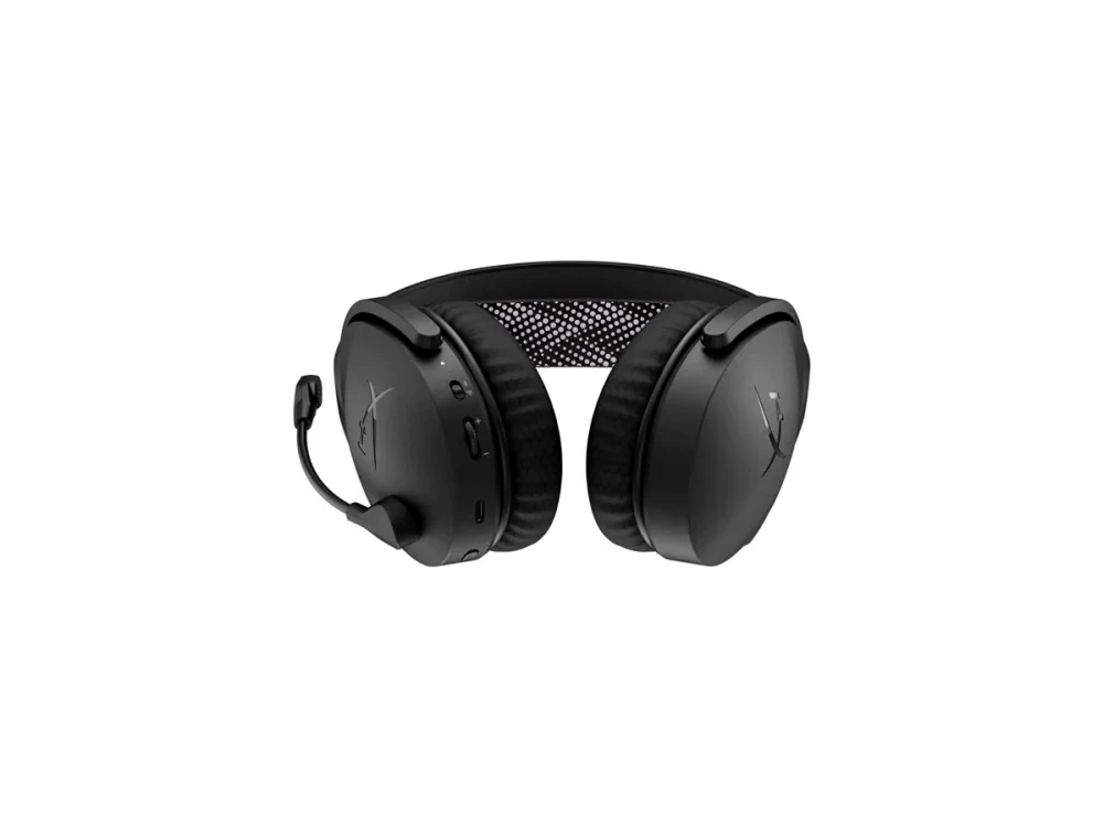 HyperX Cloud Jet Belaidės Belaidės Ausinės | Juodas