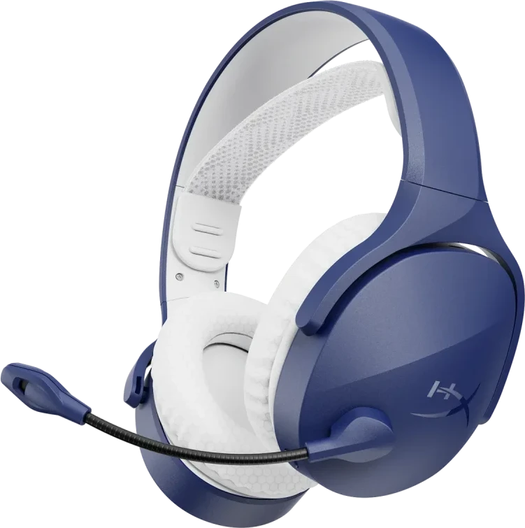HyperX Cloud Jet Žaidimų Ausinės | Mėlyna