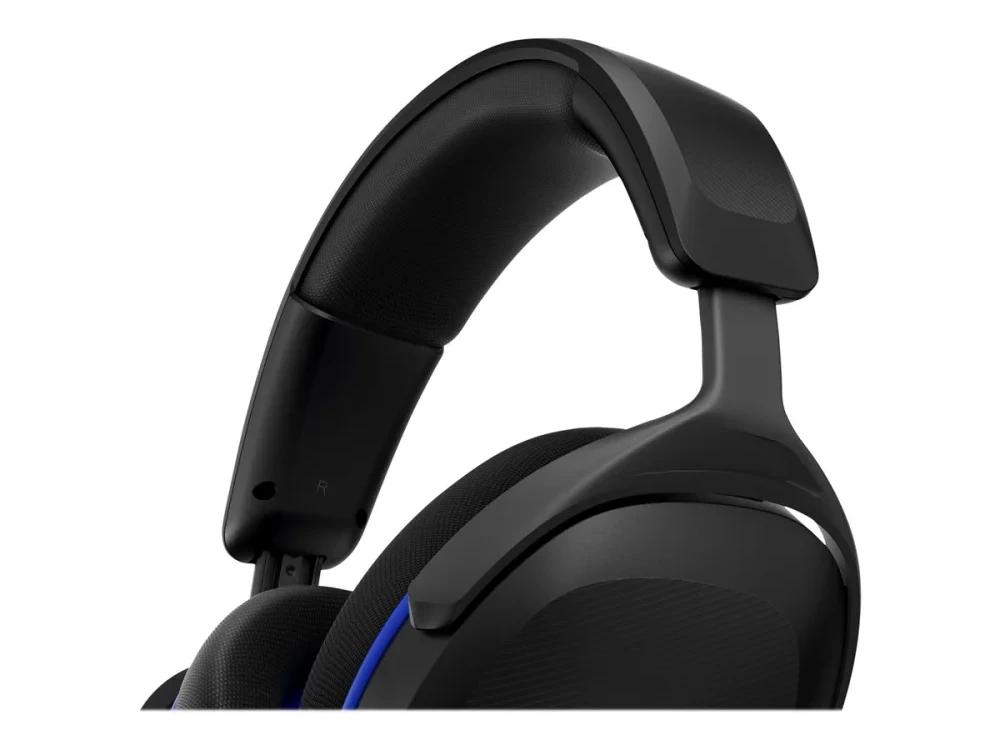HyperX Cloud Stinger 2 Core PC PS4 Xbox One žaidimų ausinės, Juodos