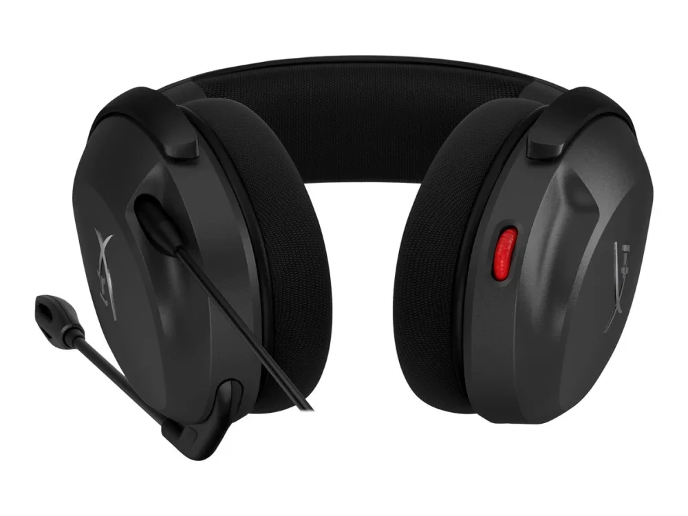 Žaidimų ausinės HyperX Cloud Stinger 2 Core, Juodos