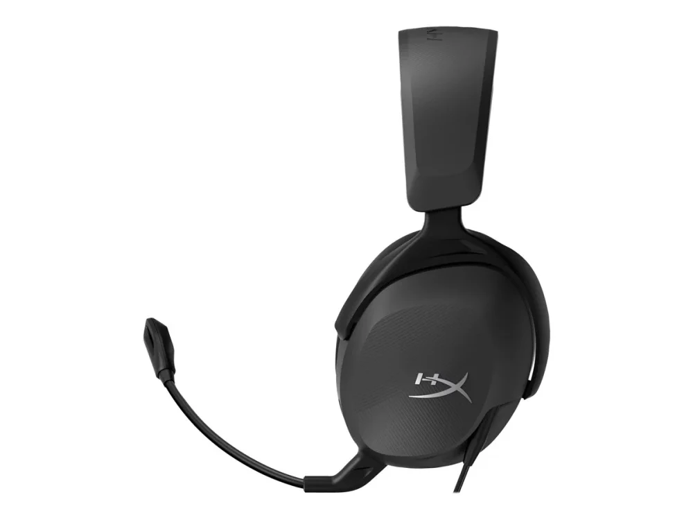Žaidimų ausinės HyperX Cloud Stinger 2 Core, Juodos