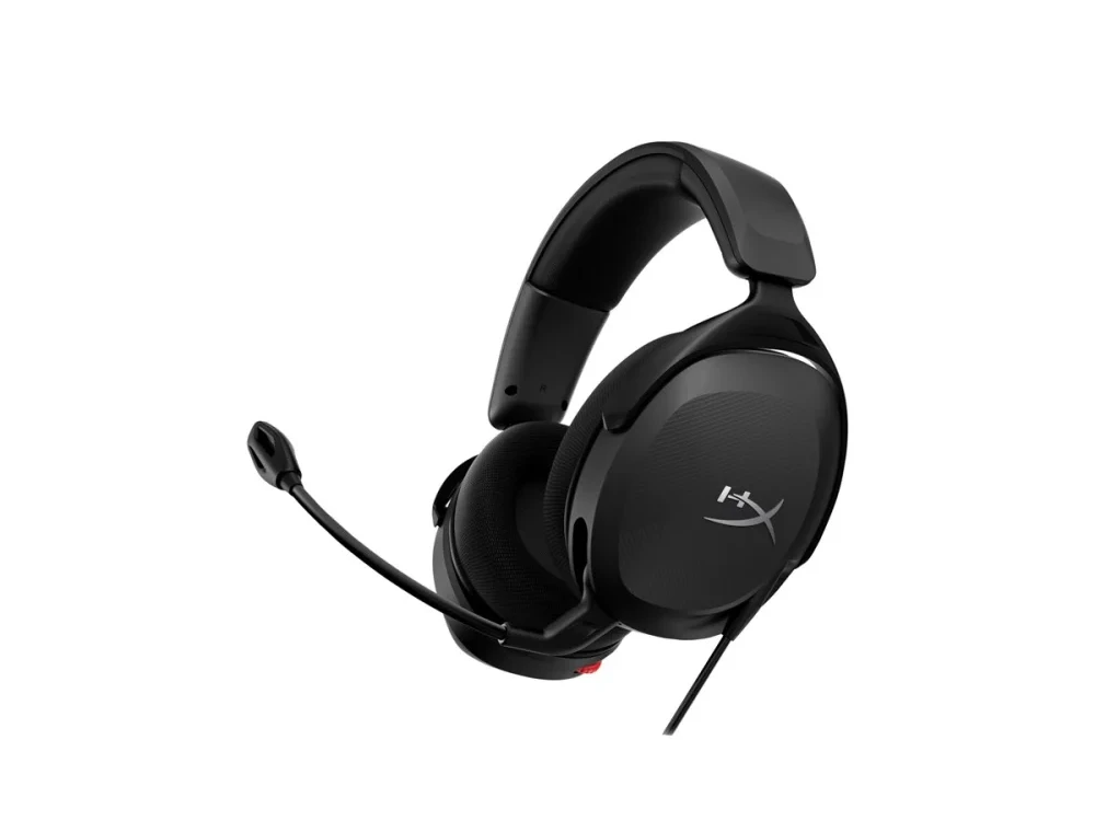 Žaidimų ausinės HyperX Cloud Stinger 2 Core, Juodos
