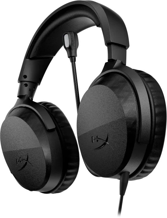 HyperX Cloud Stinger 3 Žaidimų Ausinės | Juodas