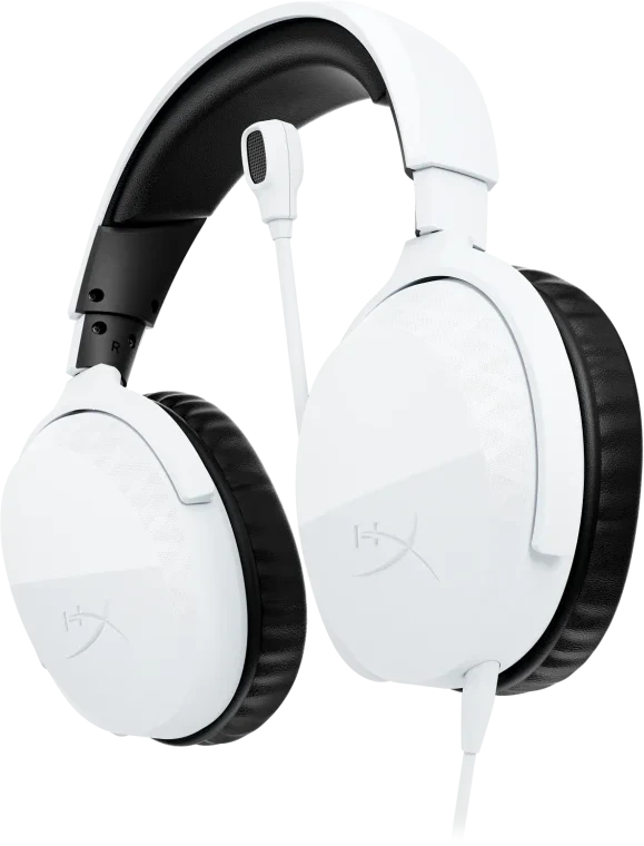 HyperX Cloud Stinger 3 Žaidimų Ausinės | Baltas