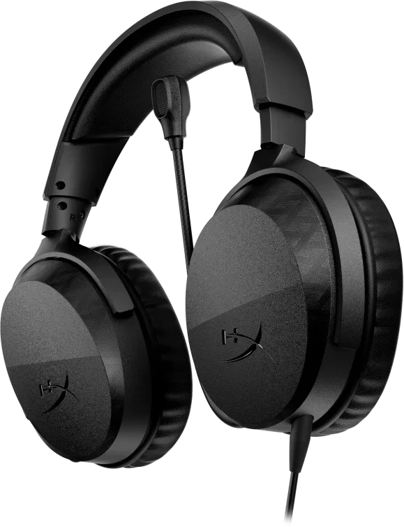 HyperX Cloud Stinger 3 Žaidimų Ausinės | Juodas