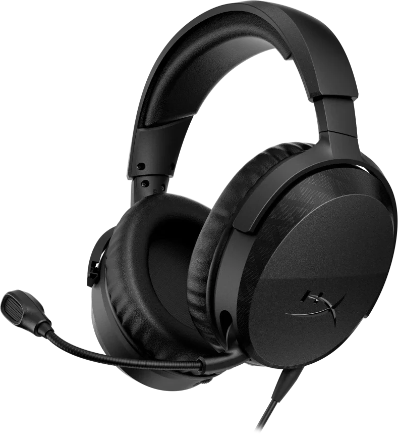 HyperX Cloud Stinger 3 Žaidimų Ausinės | Juodas