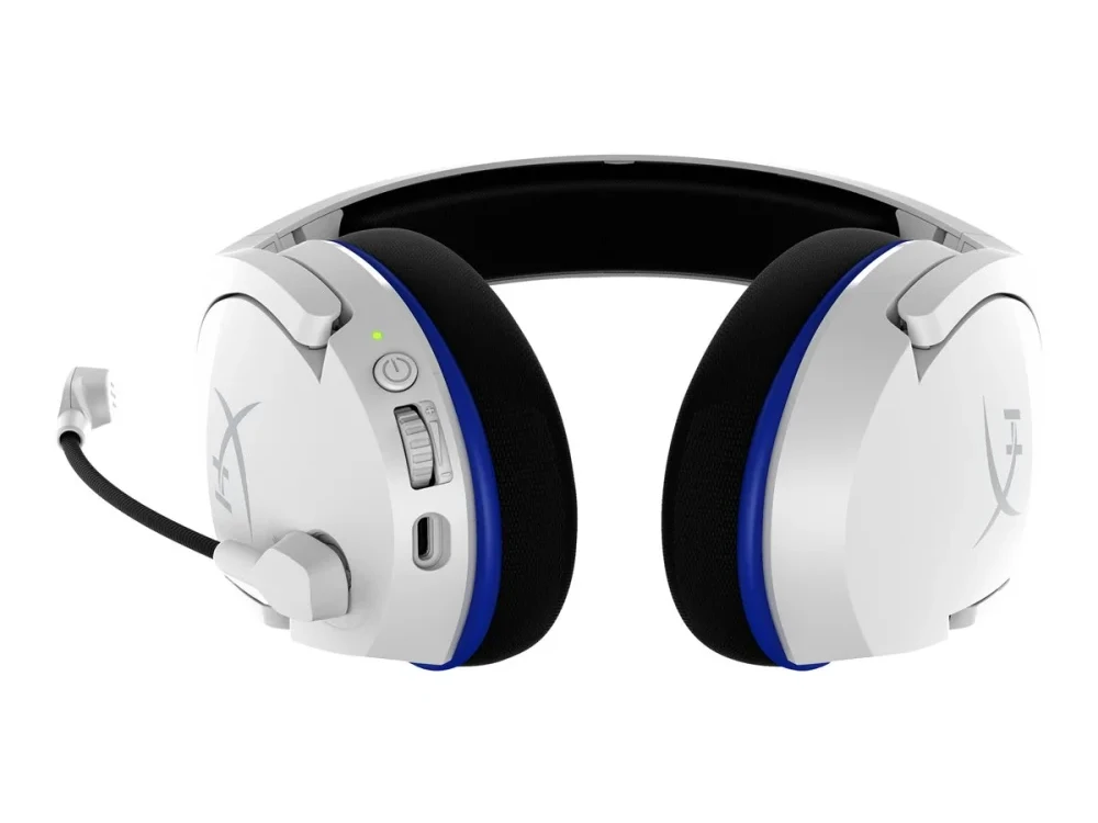 HyperX Cloud Stinger Core Belaidės PS4 Belaidės Žaidimų Ausinės | Baltas