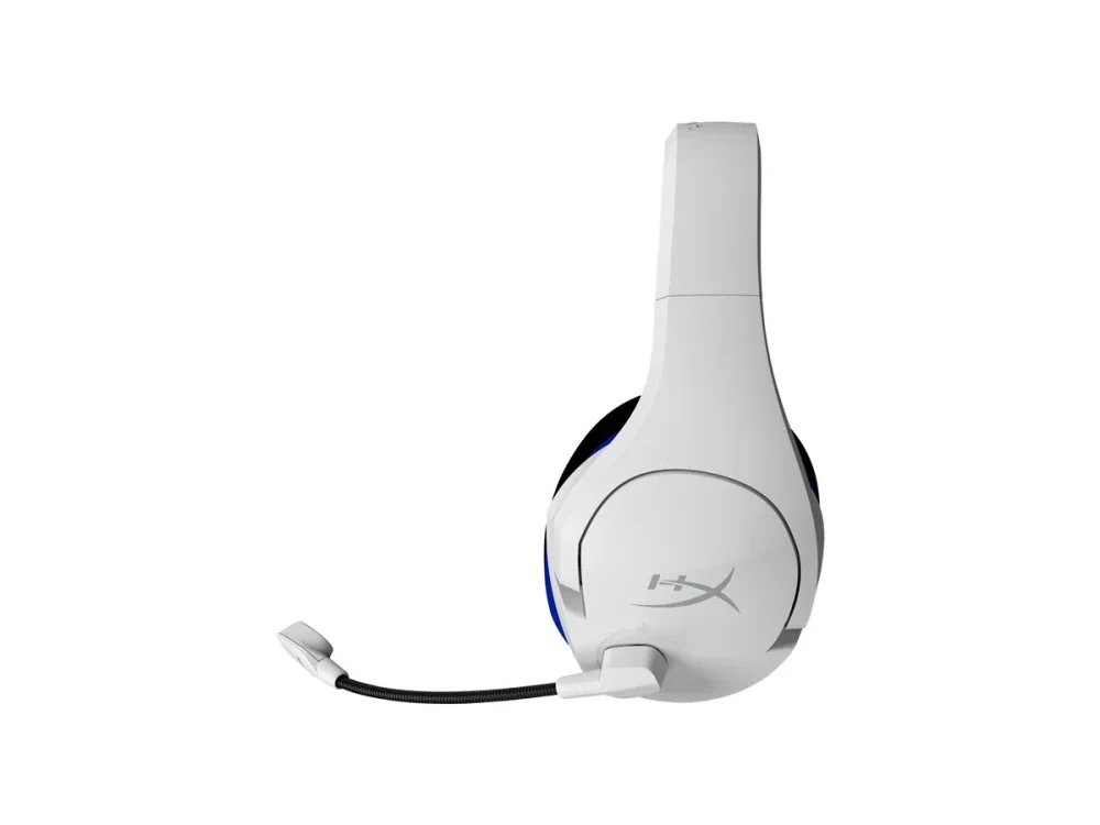 HyperX Cloud Stinger Core Belaidės PS4 Belaidės Žaidimų Ausinės | Baltas