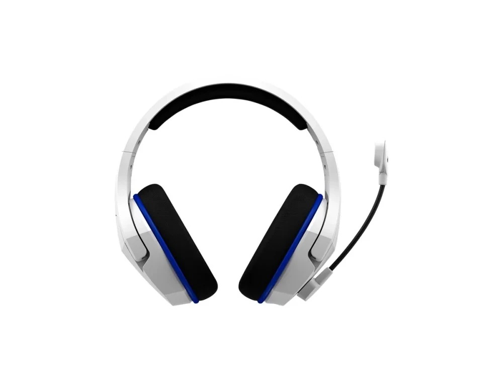 HyperX Cloud Stinger Core Belaidės PS4 Belaidės Žaidimų Ausinės | Baltas