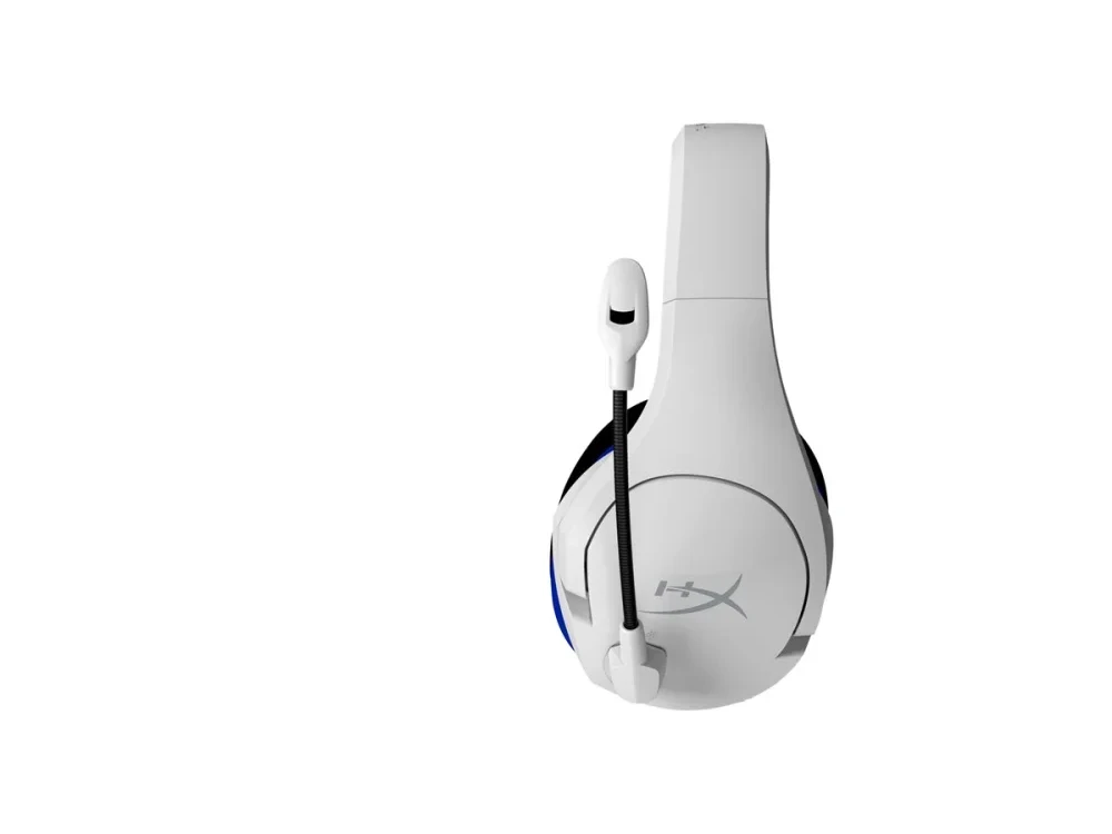 HyperX Cloud Stinger Core Belaidės PS4 Belaidės Žaidimų Ausinės | Baltas