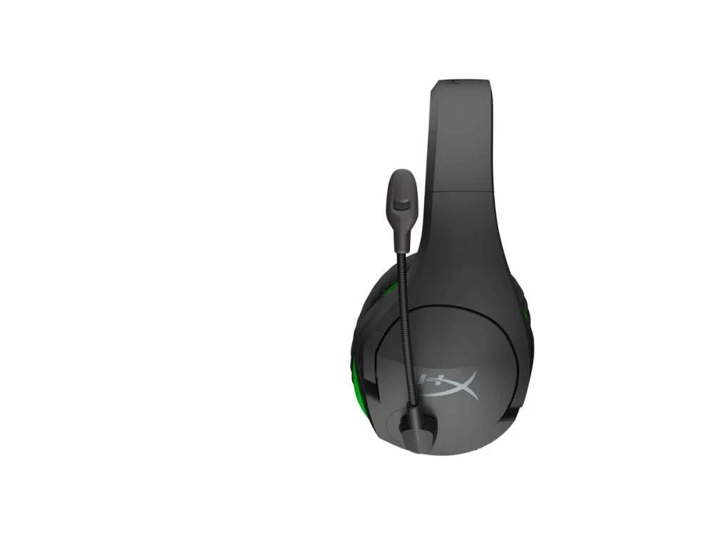 HyperX CloudX Stinger Core Belaidės Belaidės Žaidimų Ausinės | Juodas/Žalias