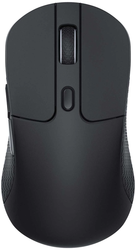 Belaidė žaidimų pelė Keychron M3 Wireless, Juoda