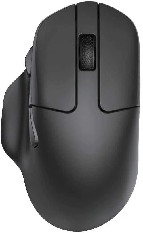 Keychron M7 Wireless (M7-A23) 8000Hz Juodas (Juoda) Belaidė Žaidimų Pelė