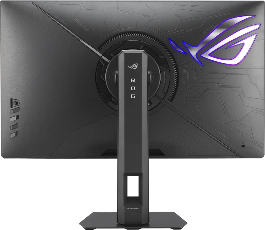 Žaidimų monitorius ASUS ROG Strix 5K XG27JCG 27 colių 5120x2880 180Hz (OC) 0.3ms greitas IPS dvigubas režimas