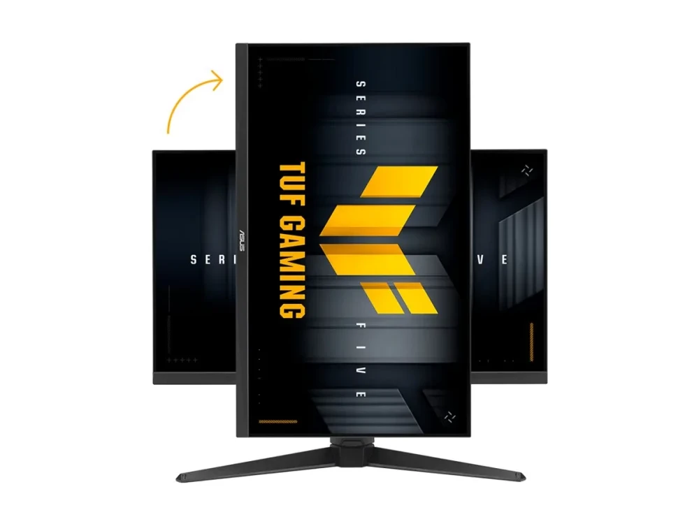 ASUS TUF VG249QML5A Gaming Monitorius 24" FHD/IPS 1920x1080/16:9/300cd/m2/1ms Ekranas port, HDMI | Asus