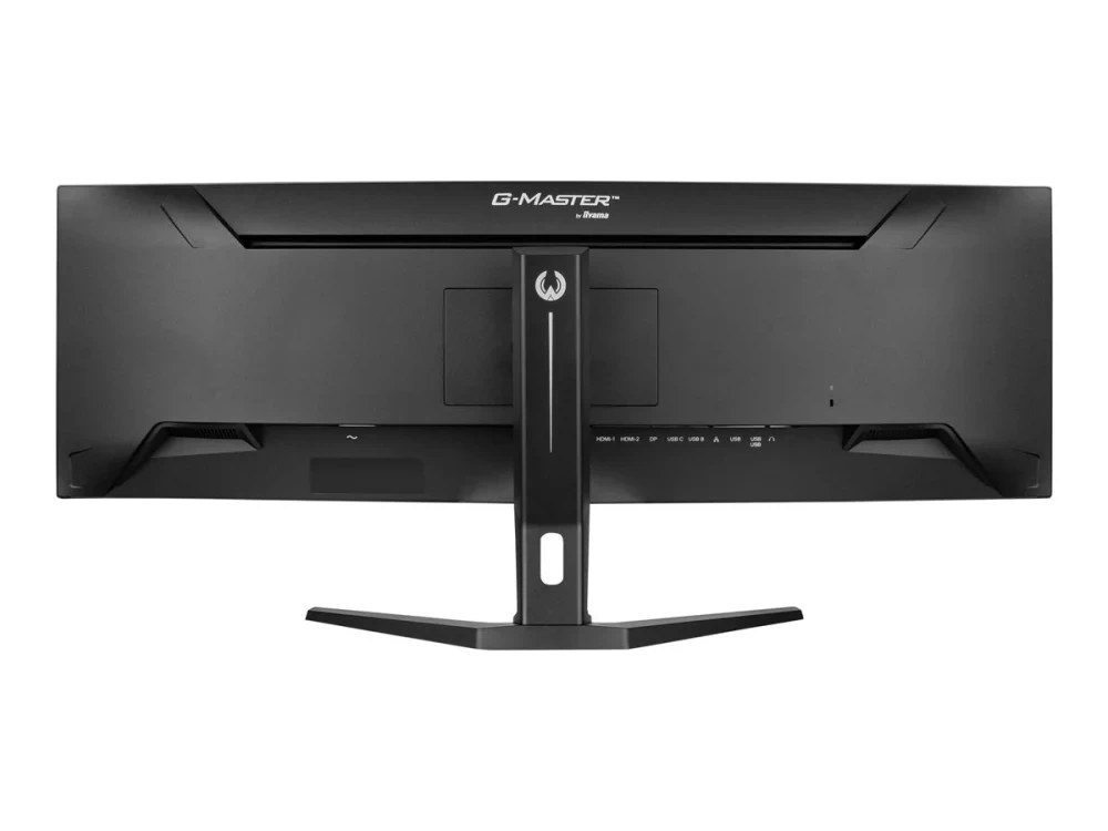 Klaviatūra IIYAMA G-Master GCB4580DQSN-B1 Monitorius | 44.5", DQHD, Curved VA, 165 Hz