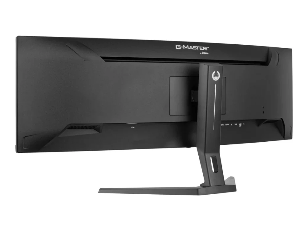 Klaviatūra IIYAMA G-Master GCB4580DQSN-B1 Monitorius | 44.5", DQHD, Curved VA, 165 Hz