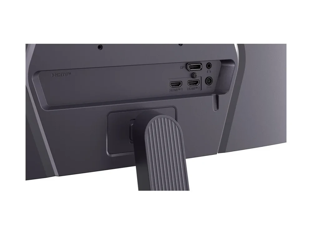 Klaviatūra LG UltraGear G5 27G523B-B.AEU Monitorius | 27", FHD, IPS, 240 Hz