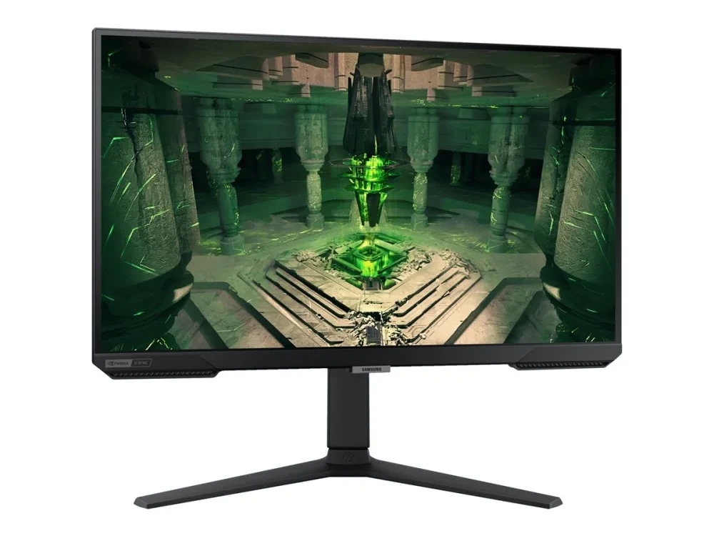 Monitorius SAMSUNG S27BG400EU / 27" / Panel IPS / 1920x1080 / 16:9 / 240Hz / 1 ms