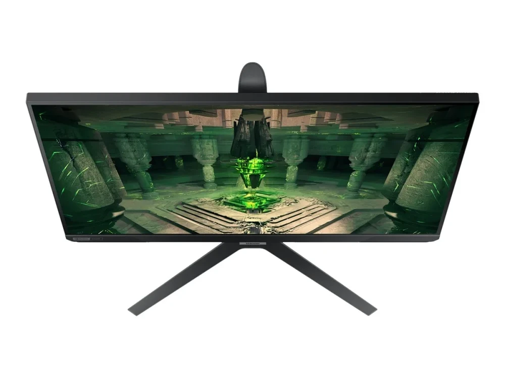 Monitorius SAMSUNG S27BG400EU / 27" / Panel IPS / 1920x1080 / 16:9 / 240Hz / 1 ms