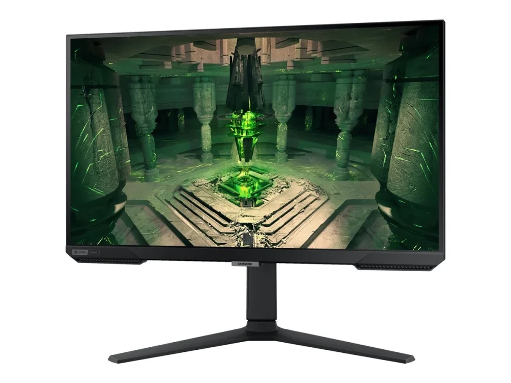 Monitorius SAMSUNG S27BG400EU / 27" / Panel IPS / 1920x1080 / 16:9 / 240Hz / 1 ms