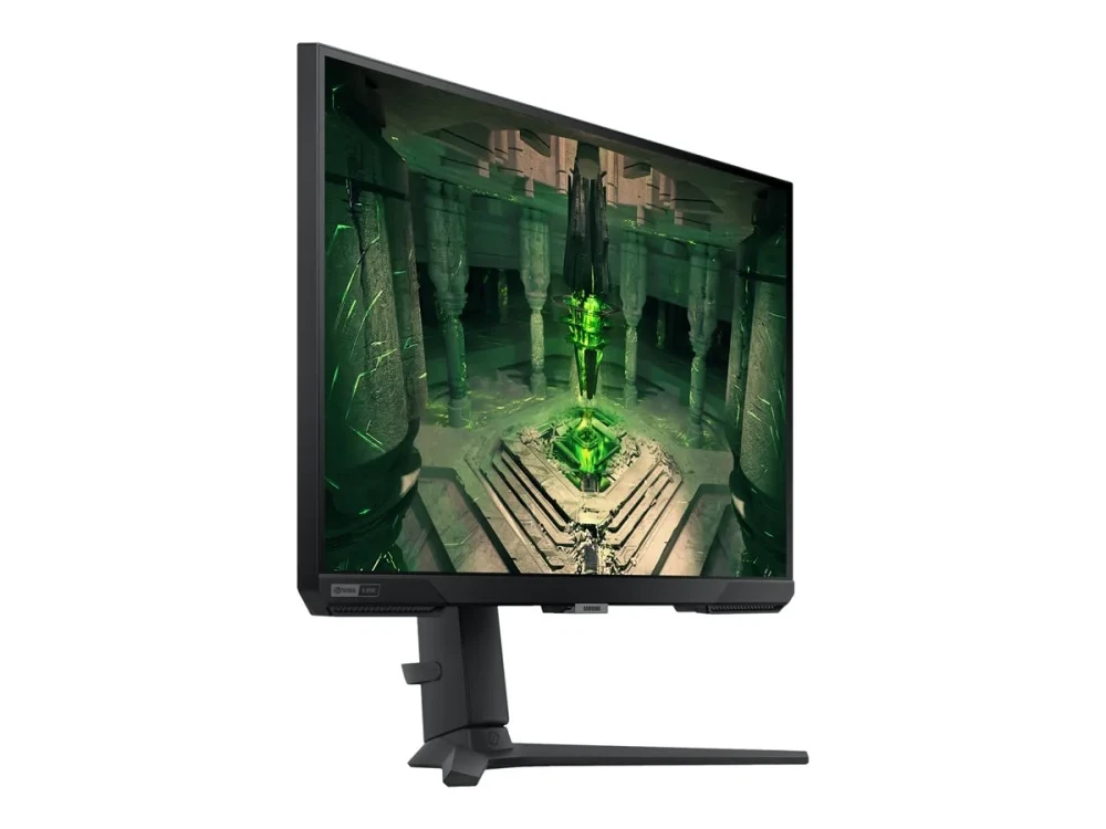 Monitorius SAMSUNG S27BG400EU / 27" / Panel IPS / 1920x1080 / 16:9 / 240Hz / 1 ms