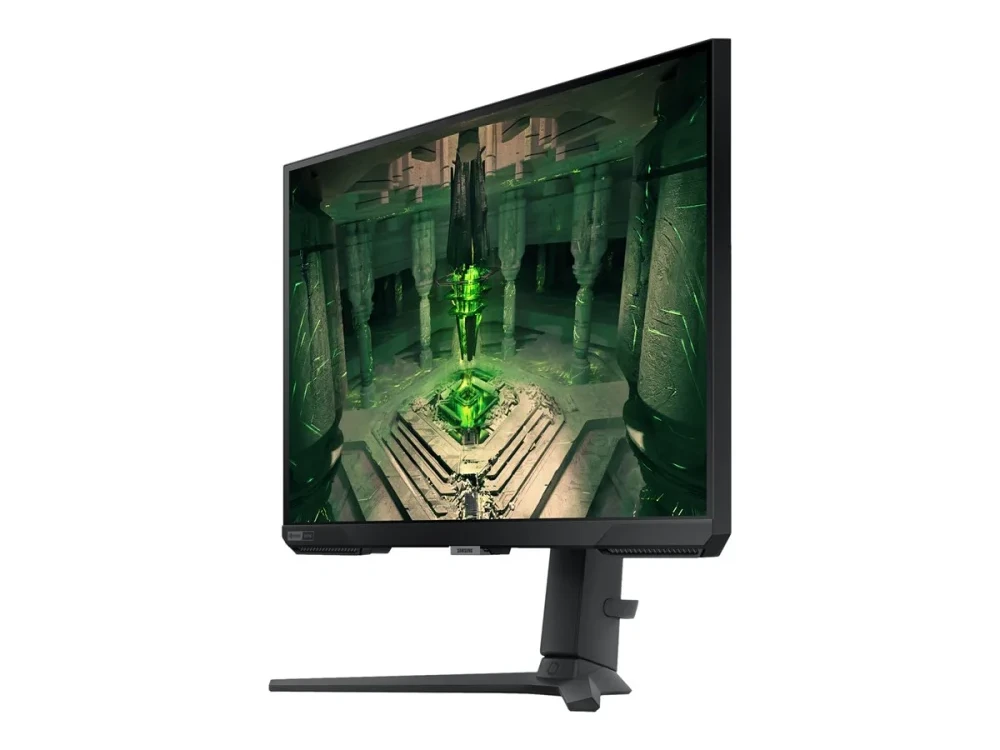 Monitorius SAMSUNG S27BG400EU / 27" / Panel IPS / 1920x1080 / 16:9 / 240Hz / 1 ms