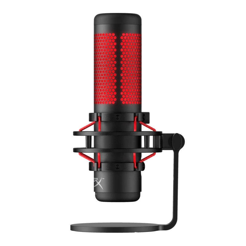 HyperX QuadCast - USB Kondensatorinis Mikrofonas