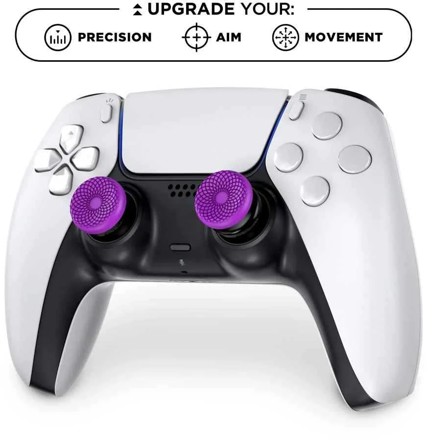 STEELSERIES FPS Frenzy Violetinė/Juodas - PS5
