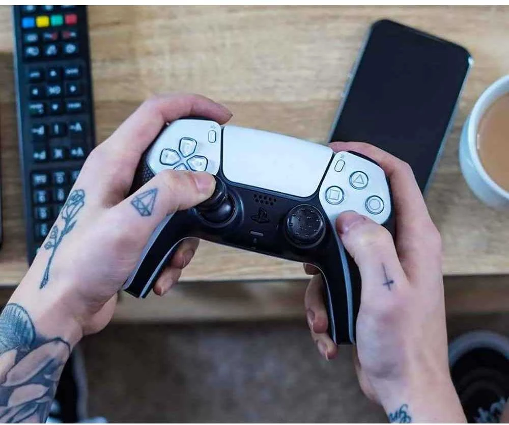Kontrol Freek STEELSERIES COC PS5