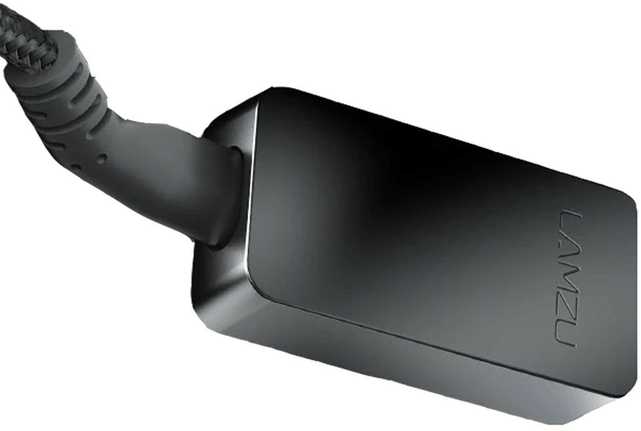 Lamzu 4K Hz Dongle Pelės Adapteris