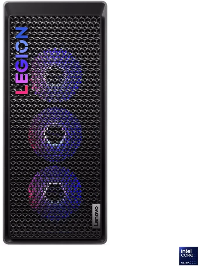Stacionarus kompiuteris Lenovo Legion | T7 34IAS10 | Desktop | Tower | Intel Core Ultra 7 | 265KF | 32 (2x16GB) GB | UDIMM DDR5 | 1000 GB | NVIDIA GeForce RTX 5080 | Optinio disko nėra | No keyboard | Windows 11 Home | Garantija 24 mėn.