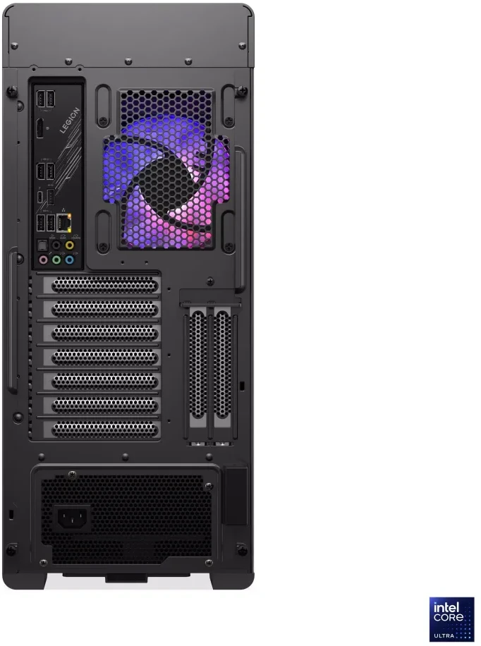 Stacionarus kompiuteris Lenovo Legion | T7 34IAS10 | Desktop | Tower | Intel Core Ultra 7 | 265KF | 32 (2x16GB) GB | UDIMM DDR5 | 1000 GB | NVIDIA GeForce RTX 5080 | Optinio disko nėra | No keyboard | Windows 11 Home | Garantija 24 mėn.