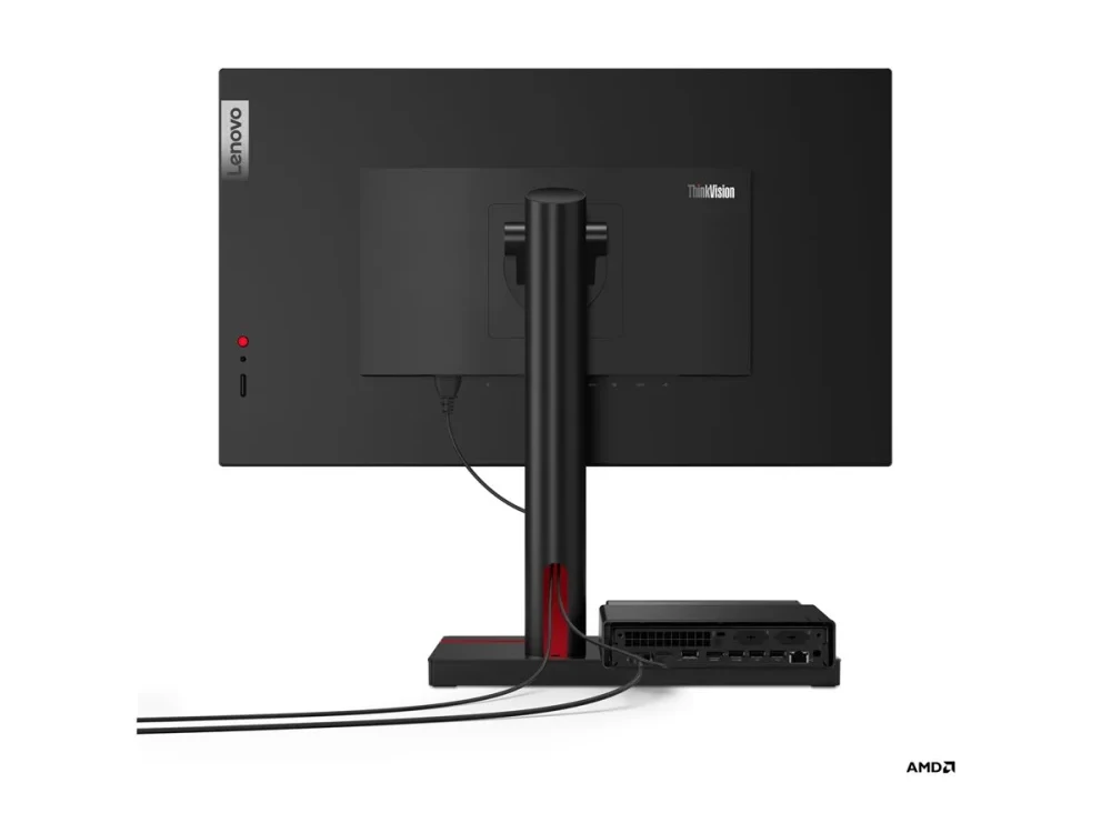 Stacionarus kompiuteris Lenovo ThinkCentre | M75q G5 | Desktop | Tiny | AMD Ryzen 7 PRO | 8700GE | Internal memory 32 (2x16GB) GB | SODIMM DDR5 | Solid-state drive capacity 1000 GB | AMD Radeon 780M Graphics | Klaviatūros kalba: anglų | Windows 11 Pro | Garantija 36 mėn.