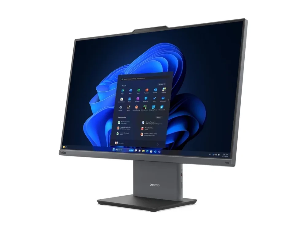 Stacionarus kompiuteris Lenovo ThinkCentre | neo 50a 27 G6 LNL | Desktop | AIO | 27 " | FHD | Intel Core Ultra 5 | 226V | Internal memory 16 GB | Soldered LPDDR5X | Solid-state drive capacity 512 GB | Intel Arc Graphics 130V | Klaviatūros kalba: anglų | Windows 11 Pro | Garantija 36 mėn.