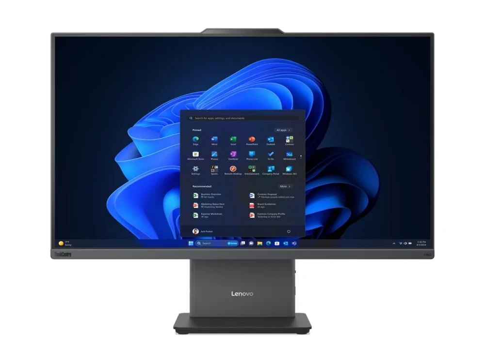 Stacionarus kompiuteris Lenovo ThinkCentre | neo 50a 27 G6 LNL | Desktop | AIO | 27 " | FHD | Intel Core Ultra 5 | 226V | Internal memory 16 GB | Soldered LPDDR5X | Solid-state drive capacity 512 GB | Intel Arc Graphics 130V | Klaviatūros kalba: anglų | Windows 11 Pro | Garantija 36 mėn.