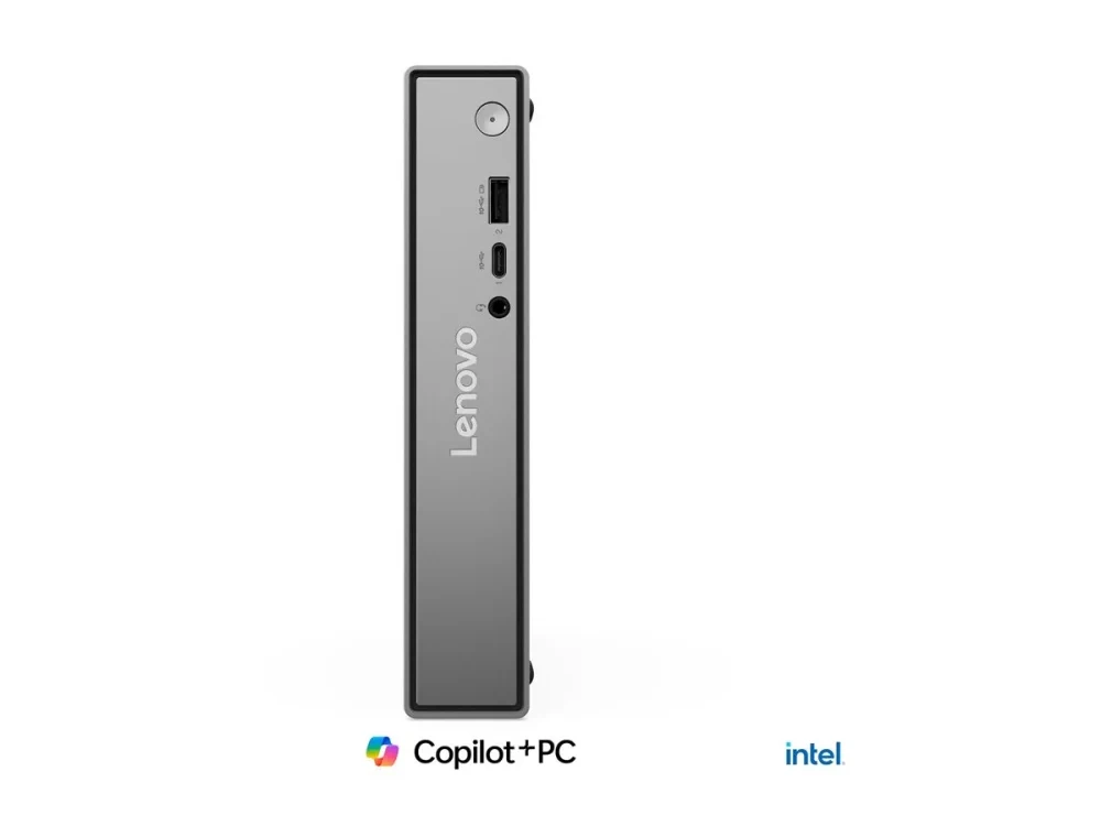 Stacionarus kompiuteris Lenovo ThinkCentre | neo 50q G6 Intel | Desktop | Tiny | Intel Core Ultra 7 | 256V | Internal memory 16 GB | Soldered LPDDR5X | 512 GB | Intel Arc Graphics 140V | Klaviatūros kalba: anglų | Windows 11 Pro | Garantija 12 mėn.