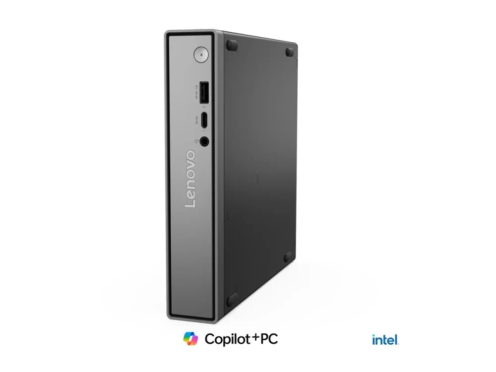 Stacionarus kompiuteris Lenovo ThinkCentre | neo 50q G6 Intel | Desktop | Tiny | Intel Core Ultra 7 | 256V | Internal memory 16 GB | Soldered LPDDR5X | 512 GB | Intel Arc Graphics 140V | Klaviatūros kalba: anglų | Windows 11 Pro | Garantija 12 mėn.