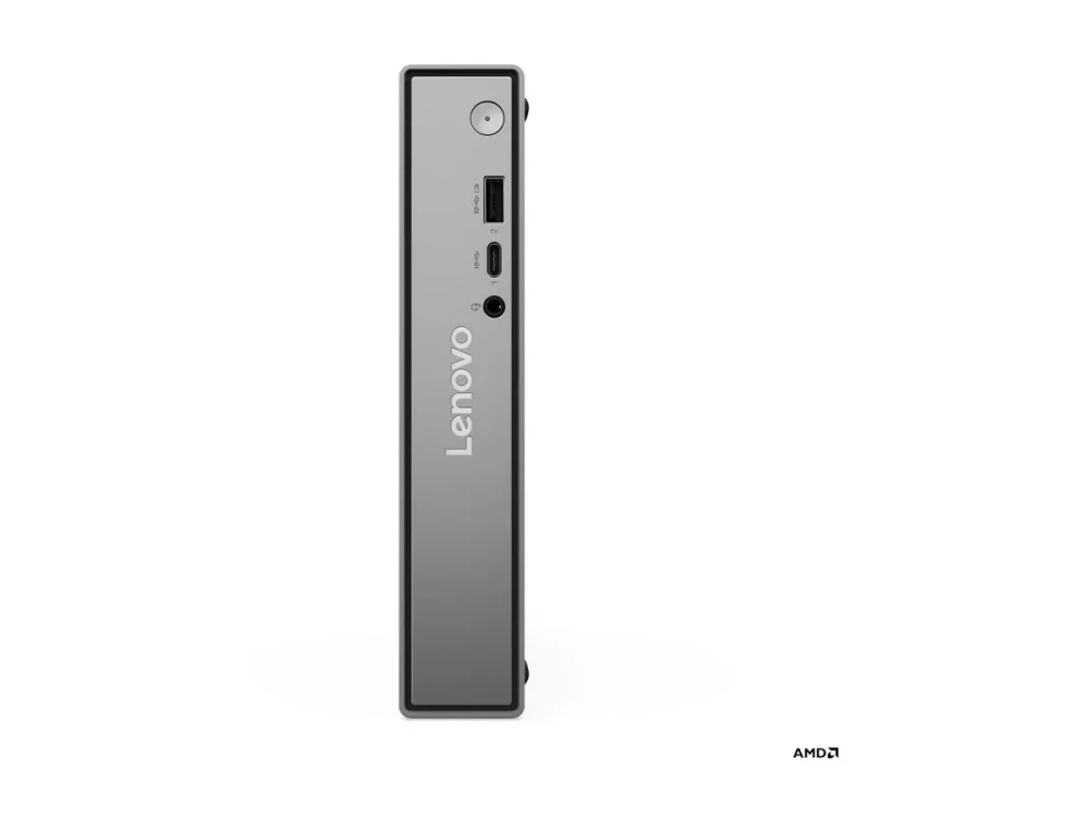 Stacionarus kompiuteris Lenovo ThinkCentre | neo 55q G6 | Desktop | Tiny | AMD Ryzen 5 | 220 | Internal memory 16 GB | SODIMM DDR5 | 512 GB | AMD Radeon 740M Graphics | Optinio disko nėra | Klaviatūros kalba: anglų | Windows 11 Pro | Garantija 36 mėn.