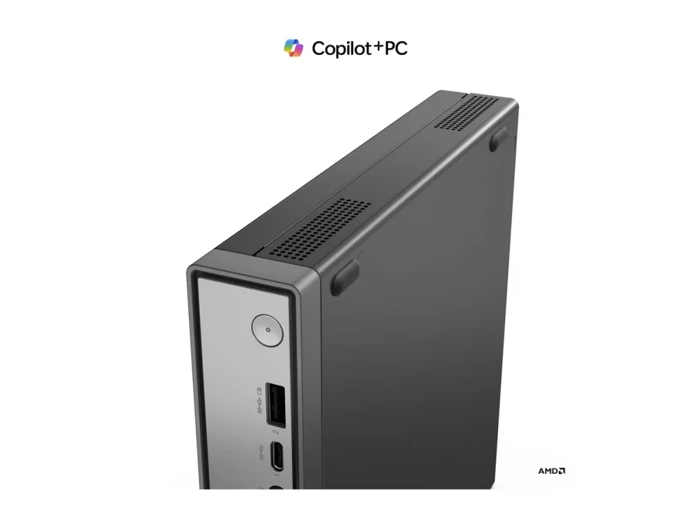 Stacionarus kompiuteris LENOVO ThinkCentre Neo 55q Gen 6 AMD Ryzen AI 5 330 16GB 512GB SSD AMD Radeon 820M W11P 1YR Onsite CO2 Offset