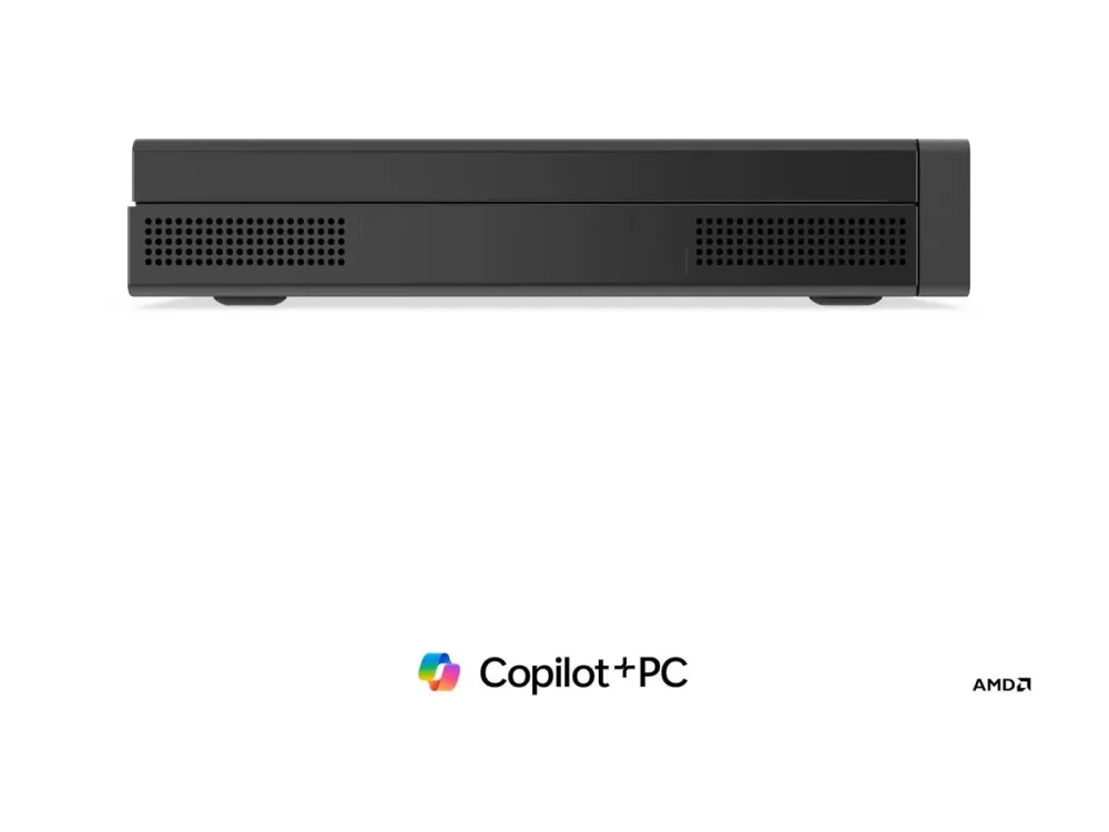 Stacionarus kompiuteris Lenovo ThinkCentre | neo 55q G6 | Desktop | Tiny | AMD Ryzen 5 | 220 | Internal memory 16 GB | SODIMM DDR5 | 512 GB | AMD Radeon 740M Graphics | Optinio disko nėra | Klaviatūros kalba: anglų | Windows 11 Pro | Garantija 36 mėn.