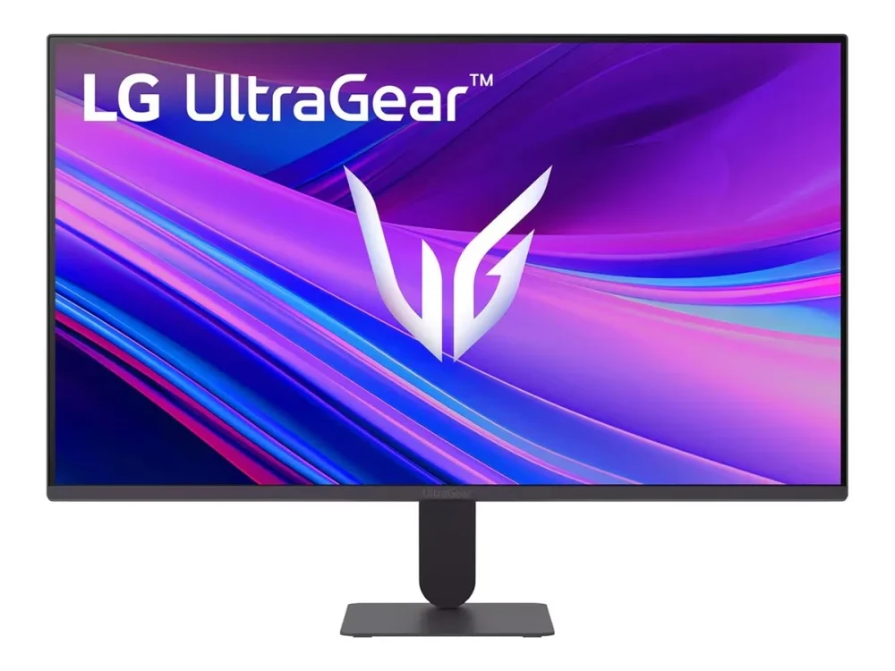 LG 27G411A-B computer monitorius 68.6 cm (27") 1920 x 1080 pikselių Full HD LCD Juodas