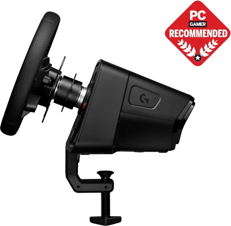 Lenktyninis vairas Logitech G Pro