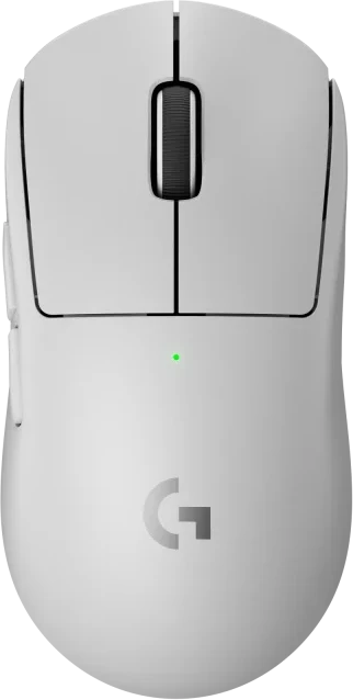 LOGITECH G PRO X SUPERLIGHT 2 SE LIGHTSPEED Wireless Belaidė Žaidimų Pelė | Baltas