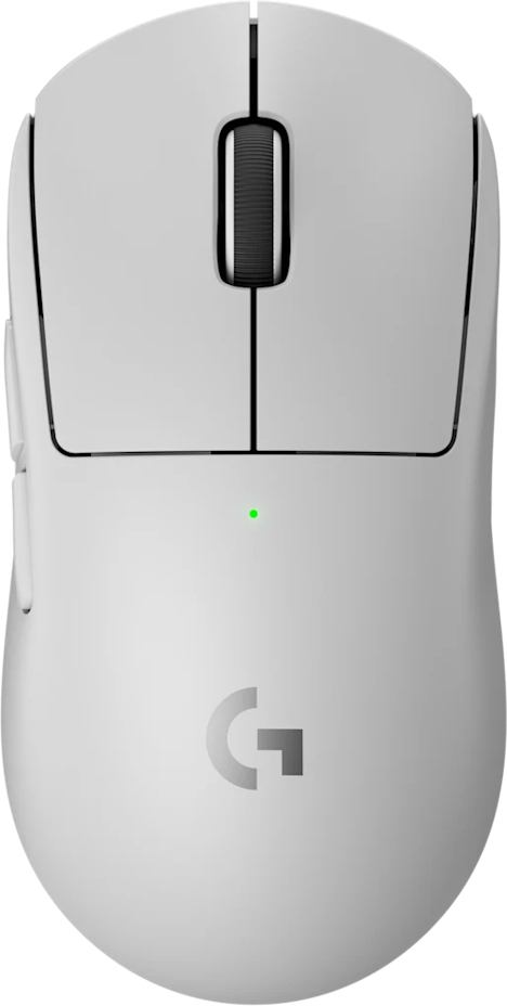 Belaidė žaidimų pelė Logitech PRO X Superlight 2 SE, Balta